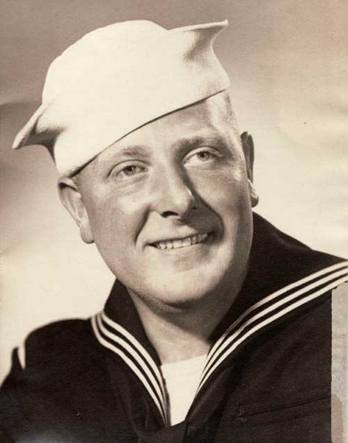 Eugene Slinkey, 1945