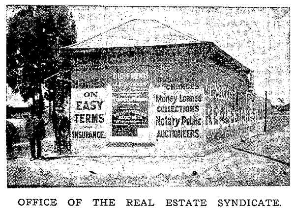 Real Estate Syndicate Offices