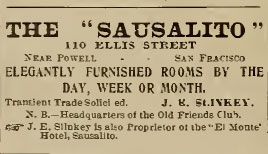 The Sausalito