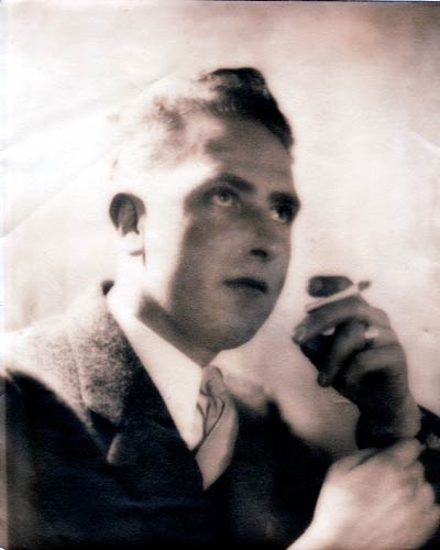 Eugene Slinkey, early 1930s