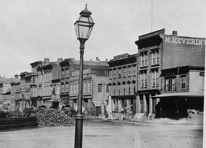 783 Market Street, 1865